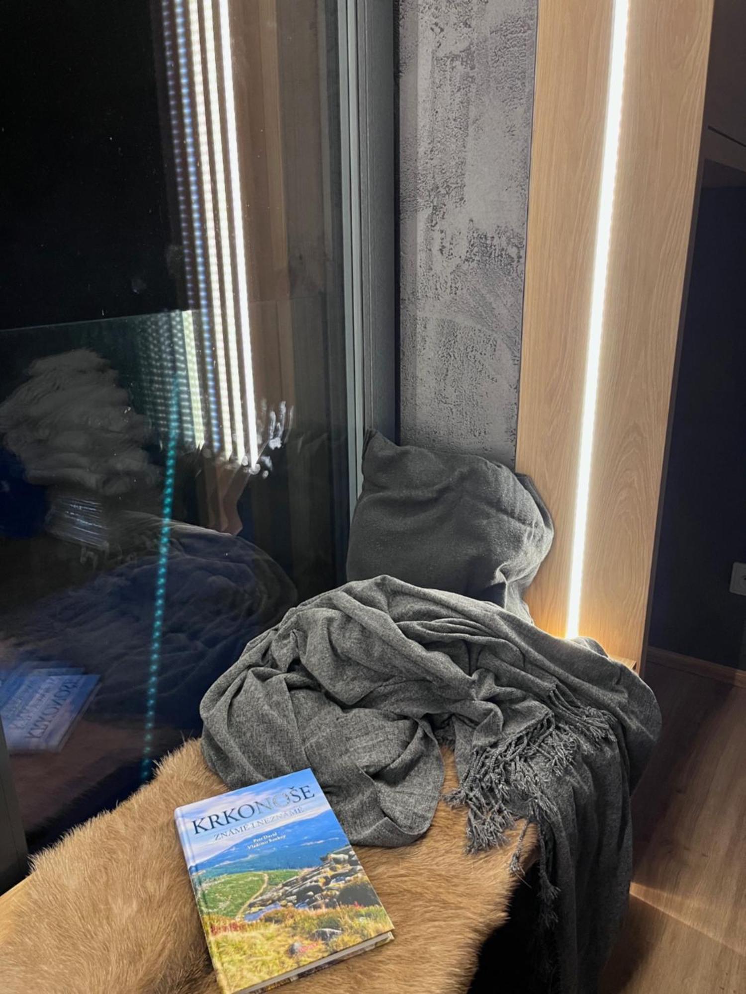 Apartman Herlikovice 303 브르흘라비 외부 사진