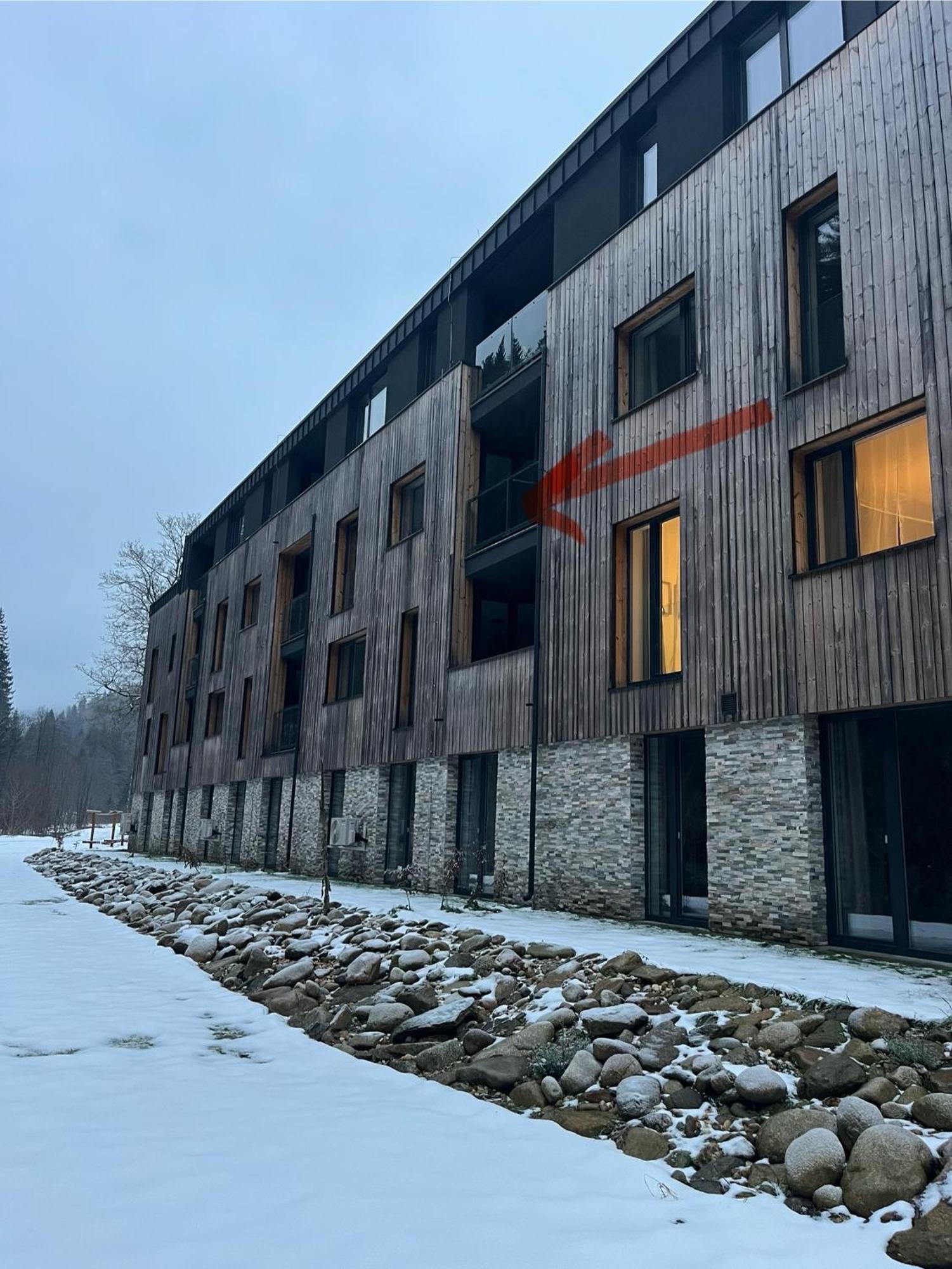 Apartman Herlikovice 303 브르흘라비 외부 사진